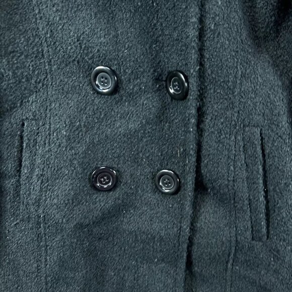 Marvin Richards J Percy Wool Coat Double Breasted Jacket - Picture 3 of 8